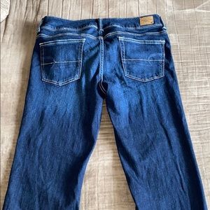 American Eagle slim boot jeans